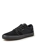 Etnies Men's Barge LS Skate Shoe, Black/Black/Black, 10 Medium US