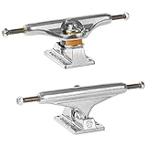 INDEPENDENT 159 Stage 11 Standard Truck, Silver, Set of 2