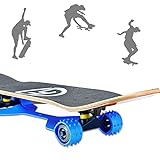 AiMarg Skateboard Trick Trainer Practice - Springboard Assist Skill...