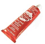 Shoe Goo Repair Adhesive for Fixing Worn Shoes or Boots, Clear, 3.7-Ounce...