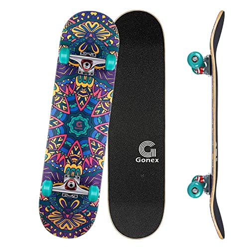 Gonex Standard Skateboard for Kids