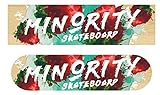 Minority 32inch Maple Skateboard|Trick Skateboard for Beginners,...