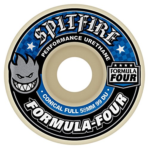 Spitfire Formula Four 99D Wheels