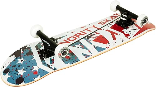 Minority 32inch Maple Skateboard review