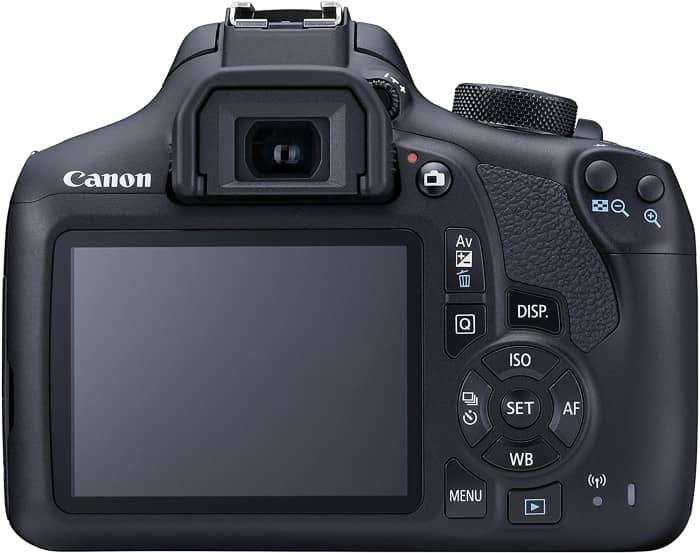 Canon EOS-Rebel T6 Digital Camera