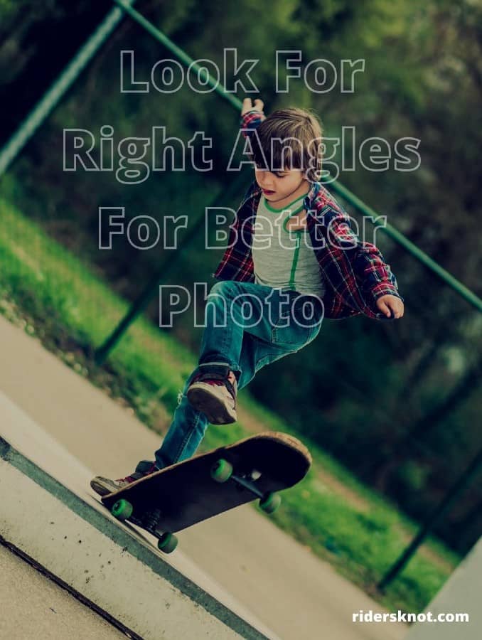 skateboard photography tips
