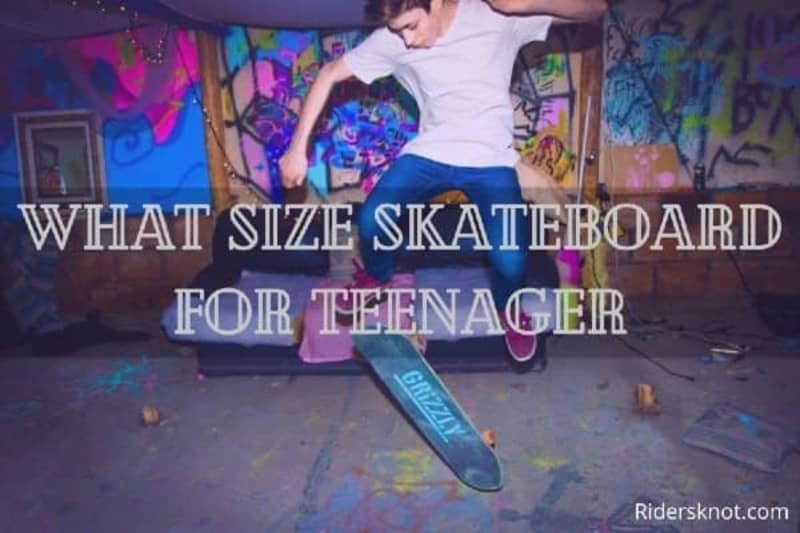 skateboard for teenagers