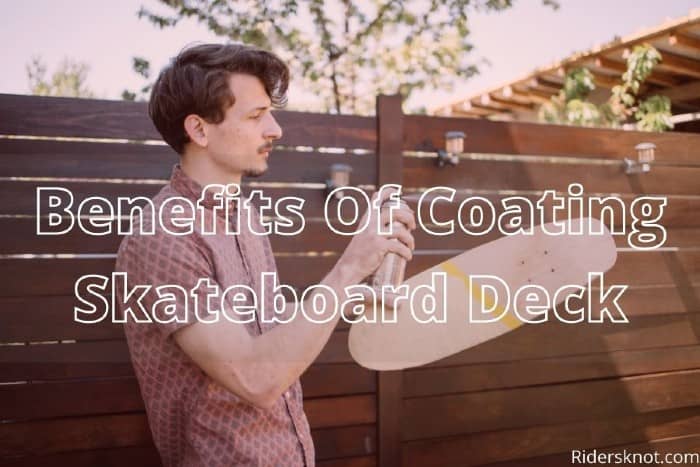 Benefits Of Coating Decks
