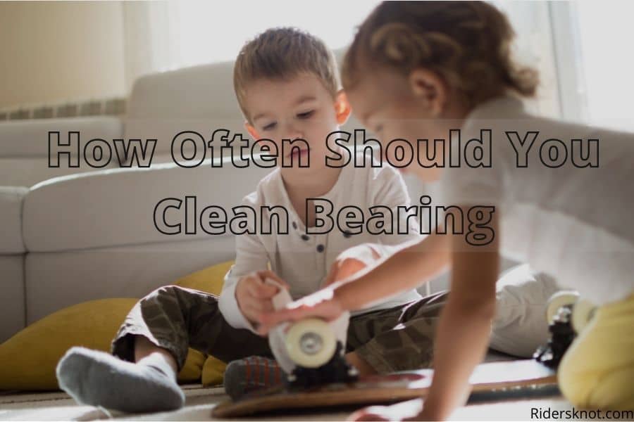 Cleaning Bearing