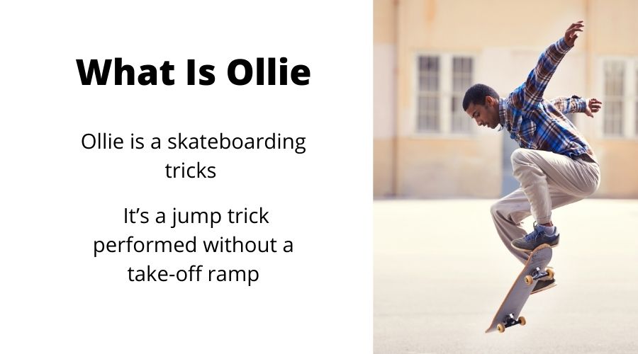 what is ollie