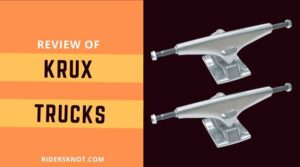 krux trucks review