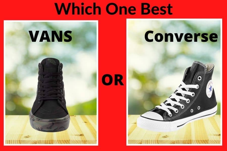 vans or converse for skateboarding
