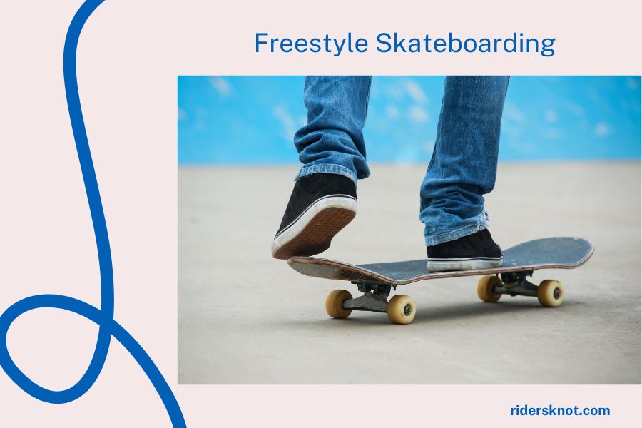 Freestyle Skateboarding