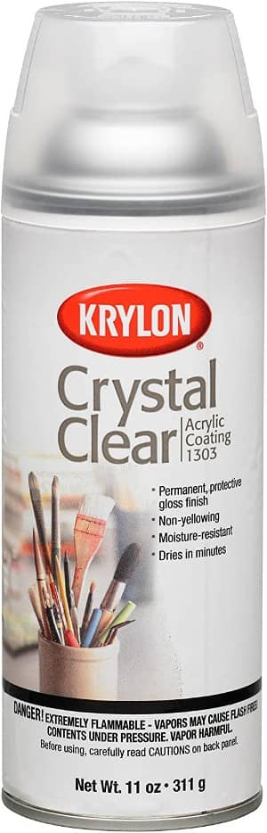 Krylon K01303007 spray paint