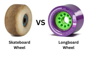 skateboard vs longboard wheels