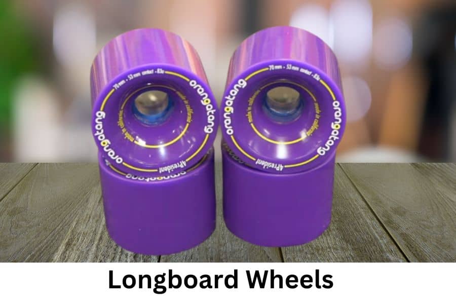 Longboard wheels