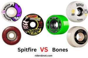 spitfire vs bones wheels